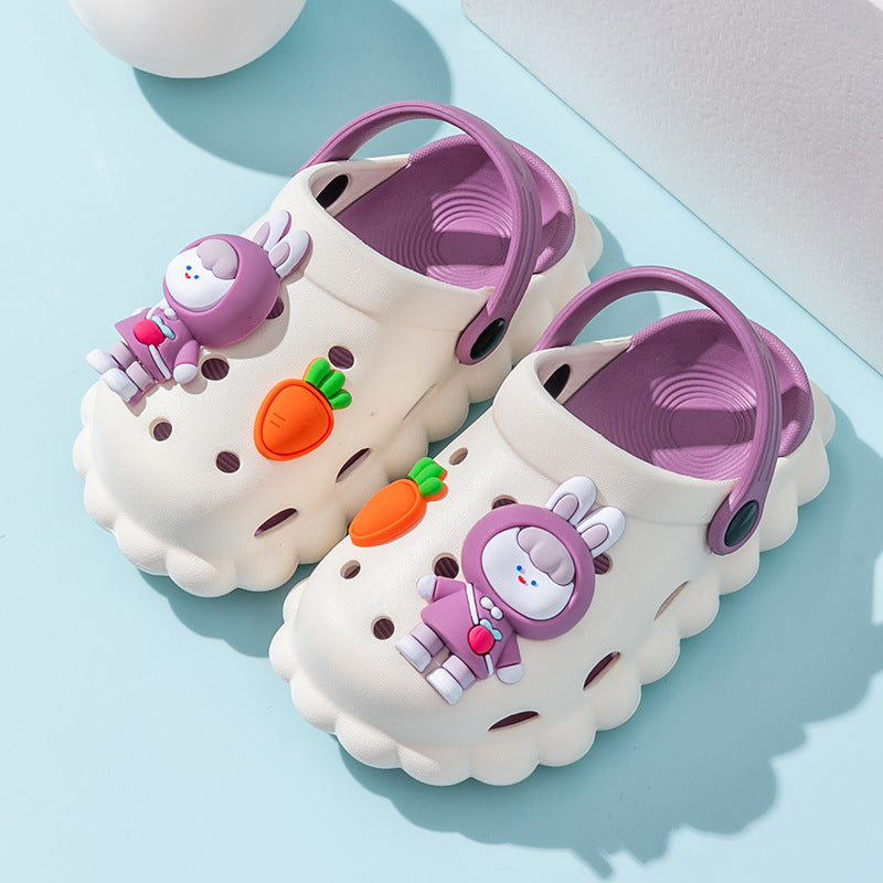 Wholesale Cartoon Children's EVA Slippers